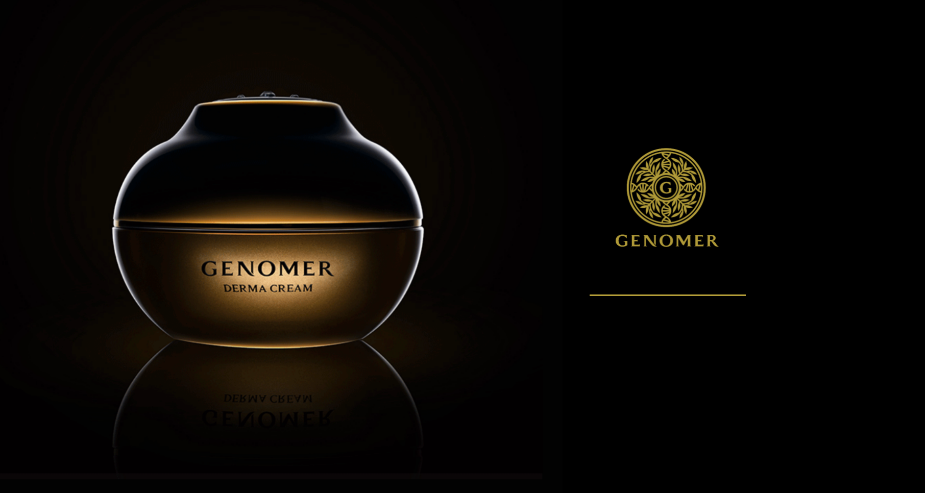 GENOMER 品牌视觉全案标杆作品
