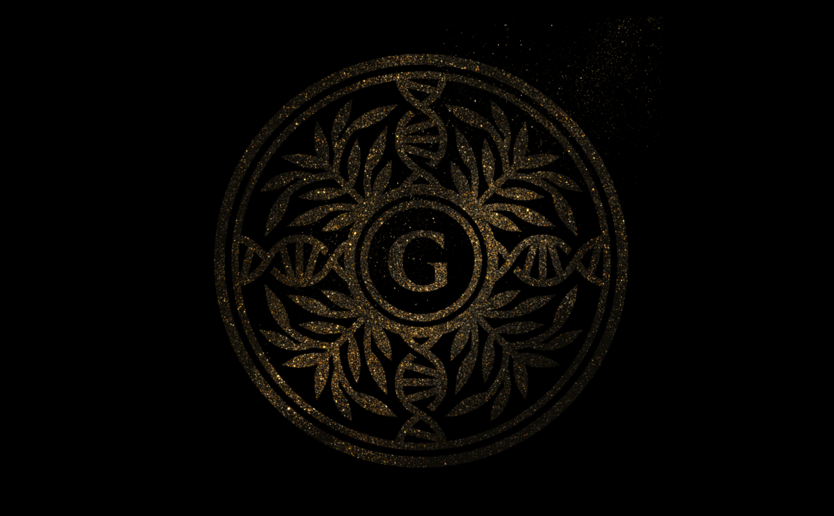 GENOMER 标识视觉